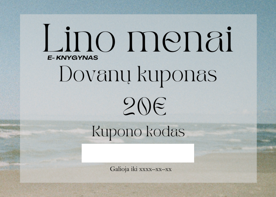 Dovanų kuponas