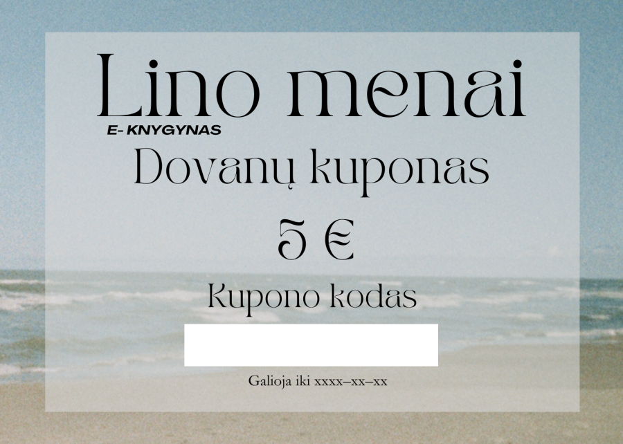 Dovanų kuponas